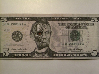 Illustration for article titled It's time for DOLLAR ART!